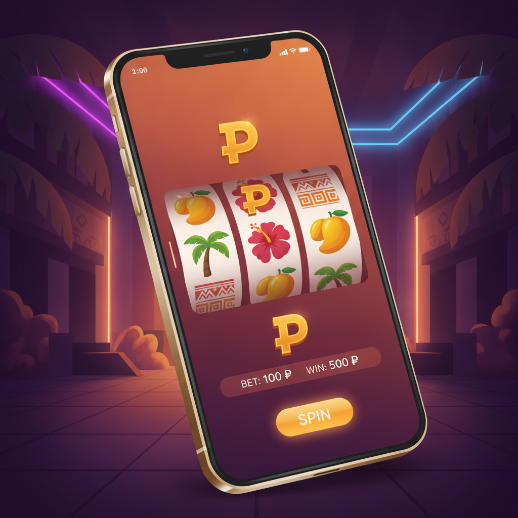 Illustration: How to Play Slots on Power 777 Gaming: Beginner's Walkthrough